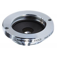 (End of Life) Computar EX2CS Extender (2X) for CS-Mount